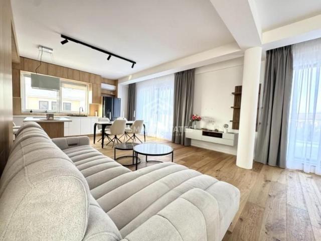 Penthouse Duplex 4 camere de inchiriat II 217 mp II 2 locuri parcare I Pipera