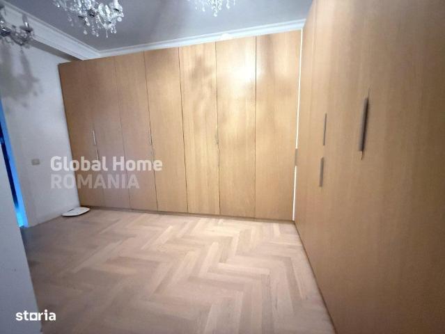 Penthouse Duplex 580 Sqm | 4 Rooms + Terrace + 3 Parkings | Herastrau