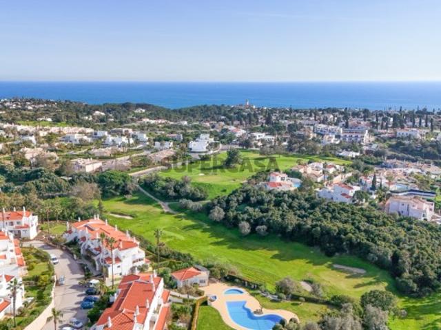 Penthouse em Carvoeiro com vista mar