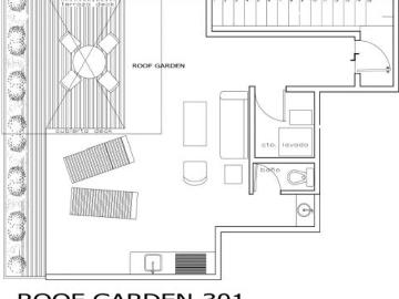 Penthouse En Col. Narvarte