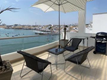 Penthouse en Condominio Bahía Sur San Bartolo con Vista Panorámica al Mar