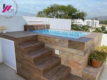 PENTHOUSE EN CONDOMINIO PRIVADO LAS CEIBAS