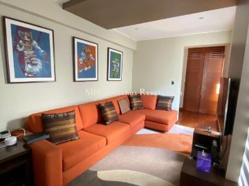 Penthouse en chacarilla con vista a parque y calle