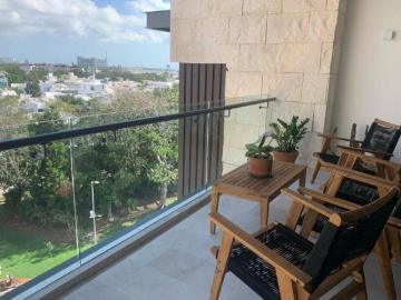 Penthouse en Cumbres Suites Residencial Cumbres Cancún