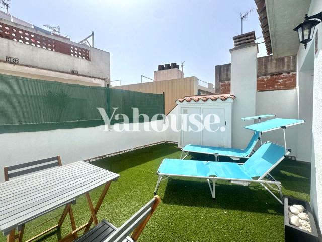Penthouse en alquiler Blanes