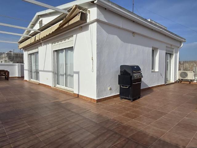 Penthouse en alquiler València