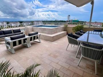 PENTHOUSE EN BUENAVENTURA CON IMPRESIONANTES VISTAS