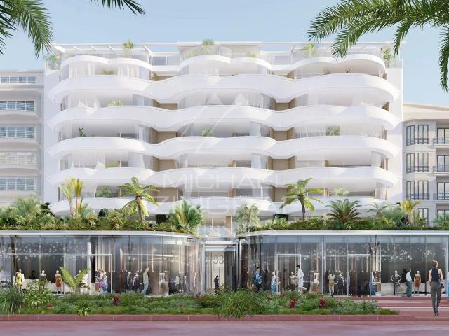 Penthouse en Duplex 8 etage 446m² Cannes
