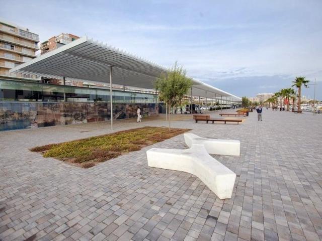 Penthouse en Santa Pola N7766 146m² Santa Pola