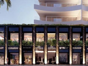 Penthouse en pre venta Cozumel, The Stella, Vista al mar, Cozumel