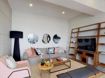 Penthouse En Torre Avista En Lomas De Angelópolis III SACH, Puebla