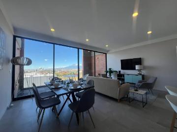Penthouse en Venta, 3 Niveles, con Roof Garden, a un costado de Antigua Cementera, Puebla, Puebla