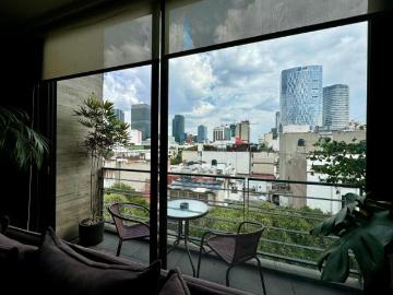 PENTHOUSE EN VENTA COL. CUAUHTÉMOC