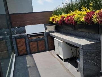 Penthouse en Venta con terraza en Zacatecas, Roma Norte