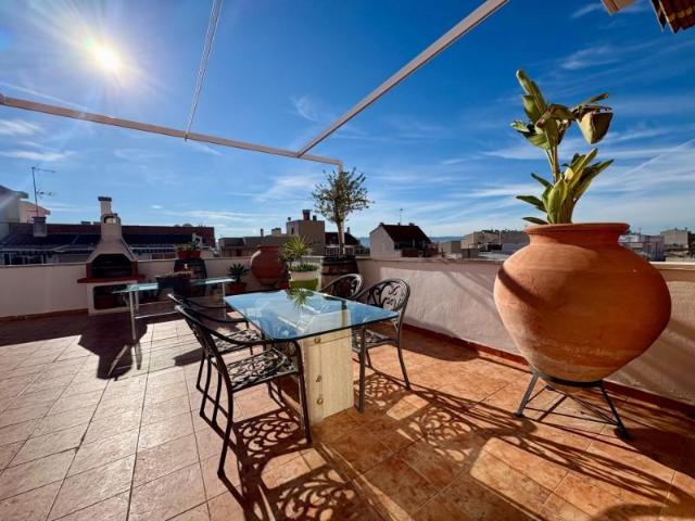 Penthouse en venta Cabezo de Torres