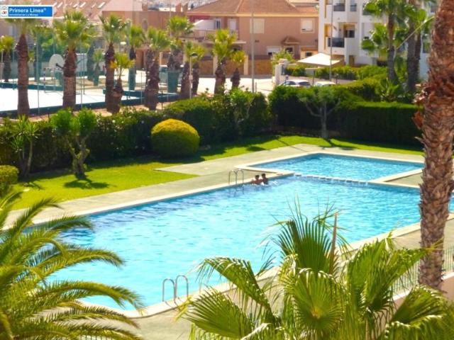 Penthouse en venta Cabo de Palos