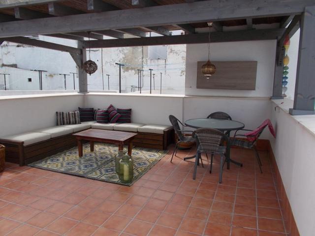 Penthouse en venta Cádiz