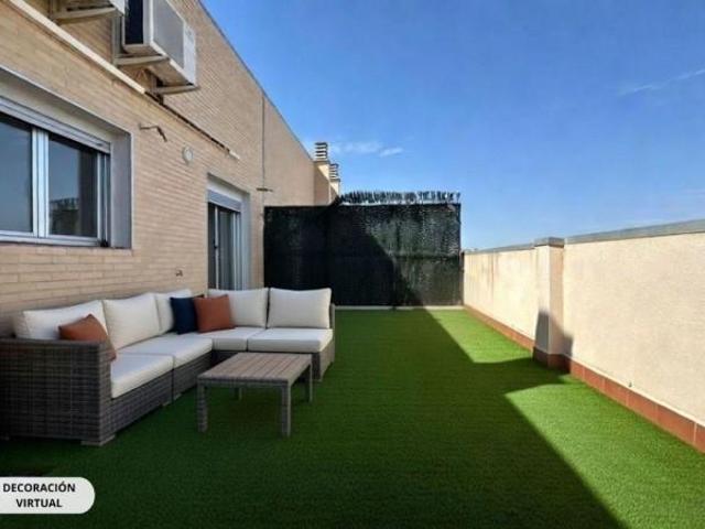 Penthouse en venta Cadrete
