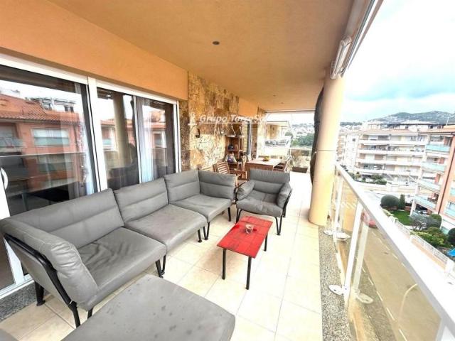 Penthouse en venta Calafell