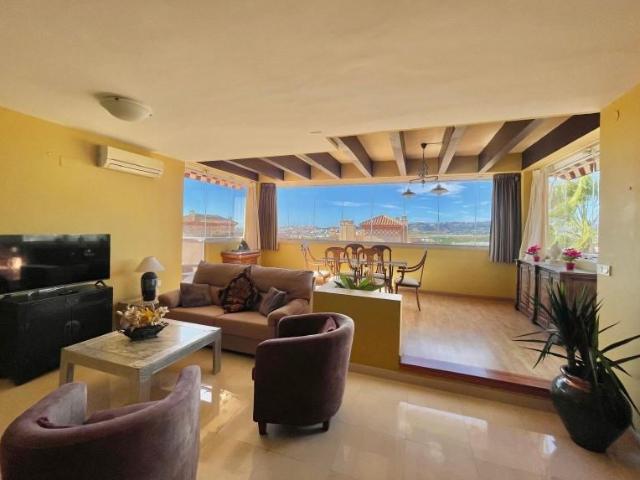 Penthouse en venta Caleta de Vélez