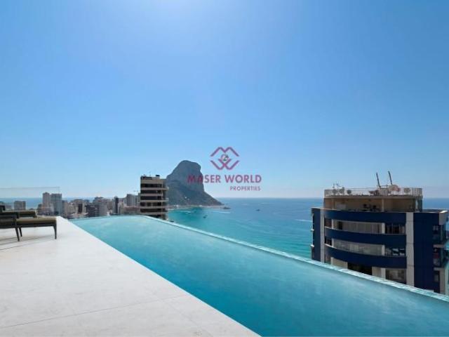 Penthouse en venta Calpe