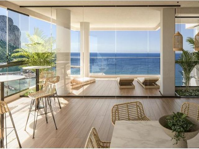 Penthouse en venta Calpe