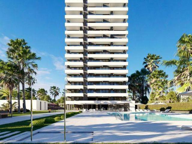 Penthouse en venta Calpe