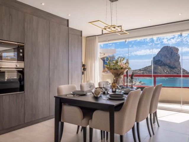 Penthouse en venta Calpe