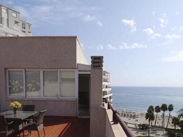Penthouse en venta Calpe