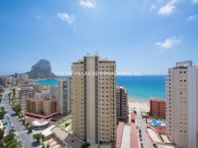 Penthouse en venta Calpe