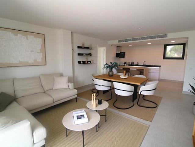 Penthouse en venta Campos