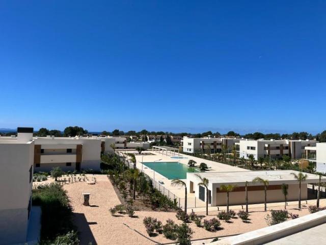 Penthouse en venta Campos
