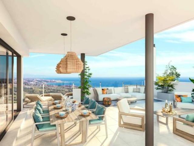 Penthouse en venta Casares