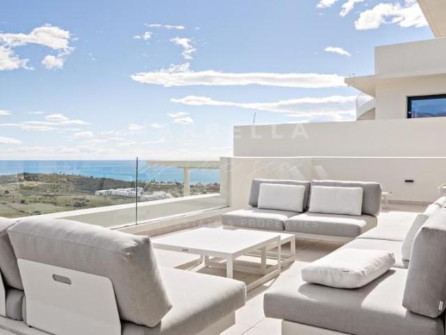 Penthouse en venta Casares