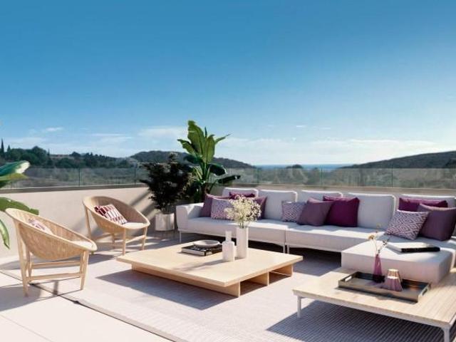 Penthouse en venta Casares