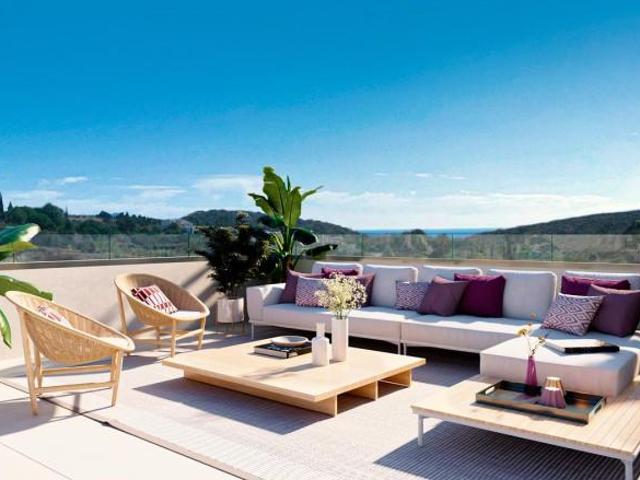 Penthouse en venta Casares