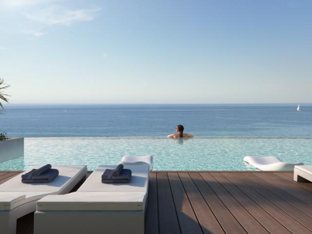 Penthouse en venta Casares