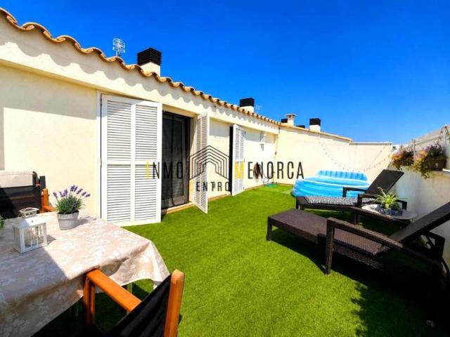 Penthouse en venta Ciutadella de Menorca