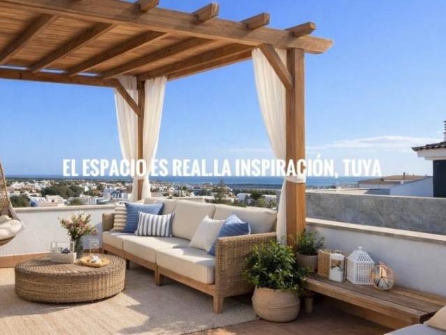 Penthouse en venta Ciutadella de Menorca