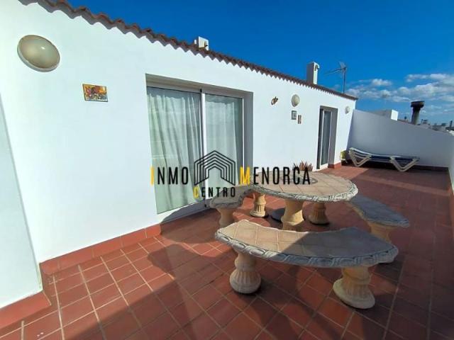 Penthouse en venta Ciutadella de Menorca