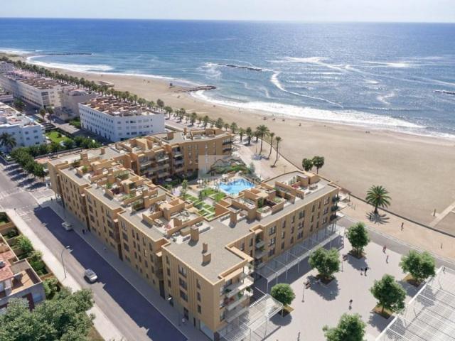 Penthouse en venta Cubelles