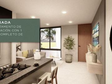 PENTHOUSE EN VENTA A 1 CUADRA DEL PARQUE PANORAMA ZONA NORTE LEÓN GTO UNA RECÁMARA CON TERRAZA PRIV