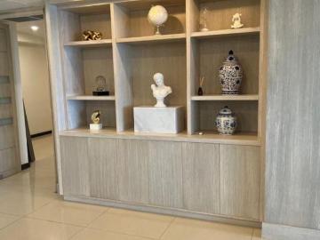 Penthouse en venta a pie de playa en Cerritos Mazatlán