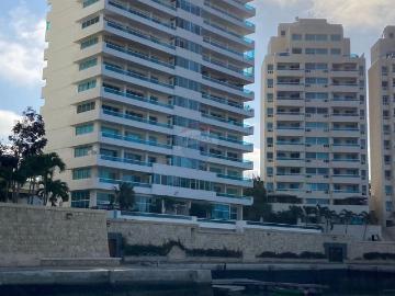Penthouse en venta amoblado en Puerto lucía