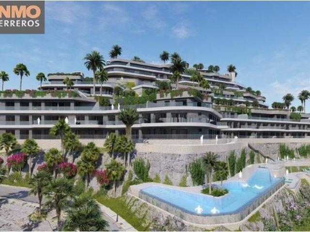 Penthouse en venta Águilas