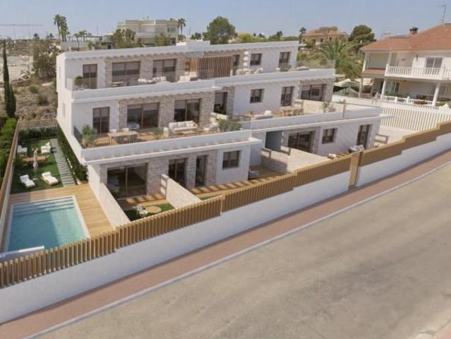 Penthouse en venta Águilas