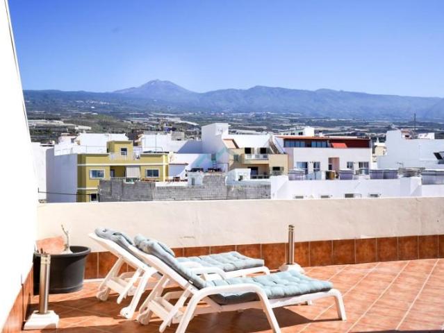 Penthouse en venta Alcalá