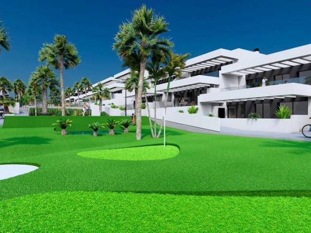 Penthouse en venta Algorfa