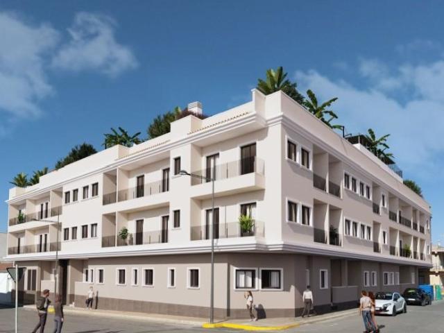 Penthouse en venta Algorfa