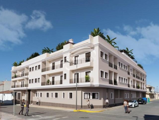 Penthouse en venta Algorfa